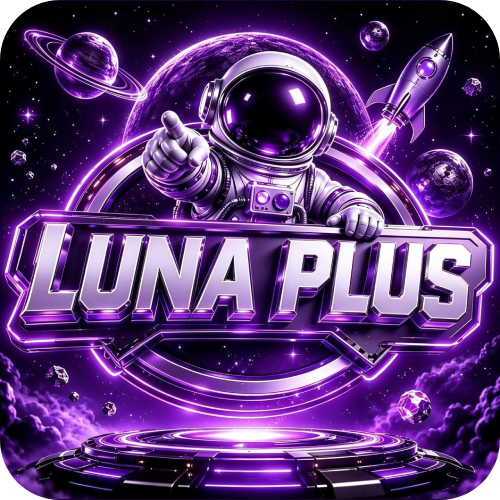 Luna Plus Casino logo